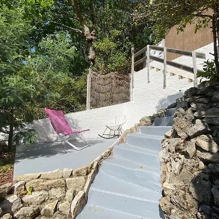 Maison Abatilles Au Pied Du Parc Pereire Holiday home