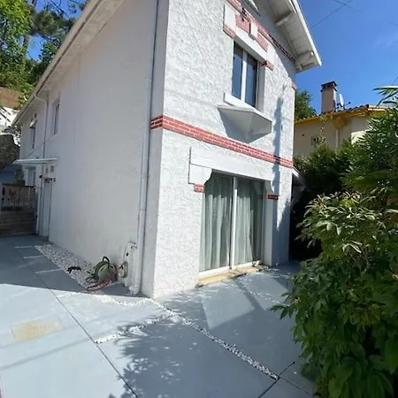 Maison Abatilles Au Pied Du Parc Pereire * آركاشو